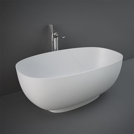 RAK Ceramics Cloud Freestanding Bath Tub (1 size, 5 colours) - Brand New Bathrooms