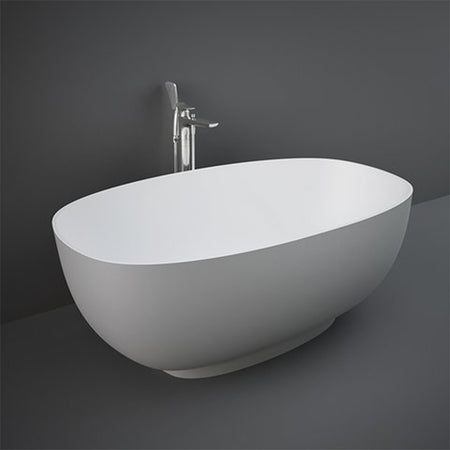 RAK Ceramics Cloud Freestanding Bath Tub (1 size, 5 colours) - Brand New Bathrooms