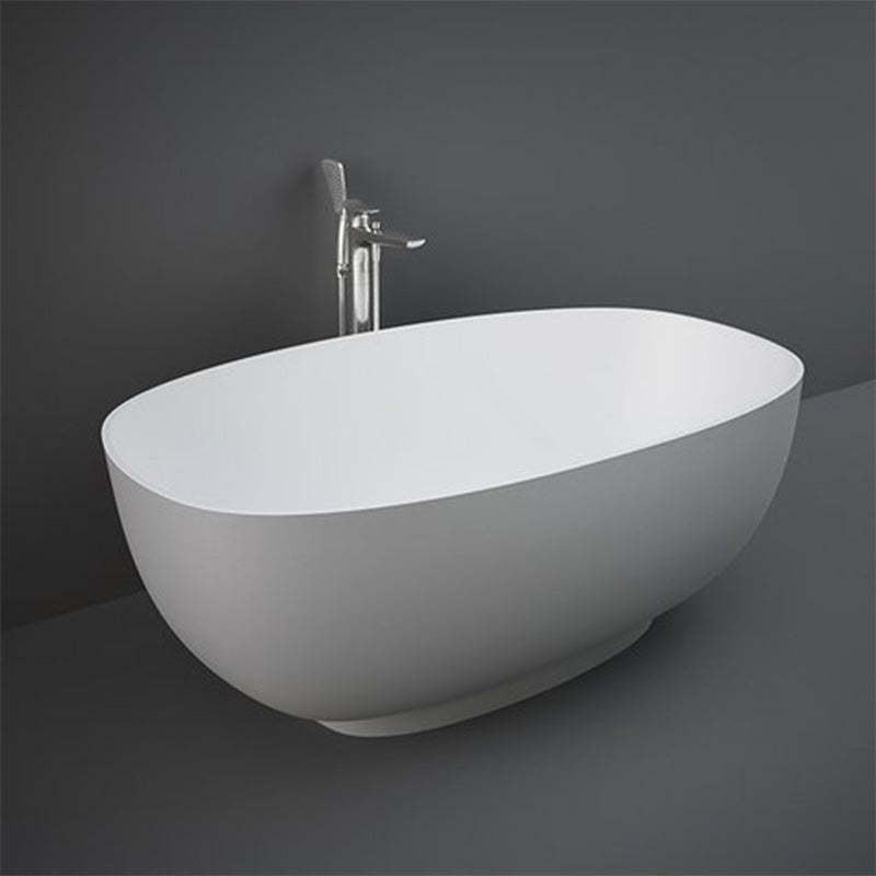 RAK Ceramics Cloud Freestanding Bath Tub (1 size, 5 colours) - Brand New Bathrooms