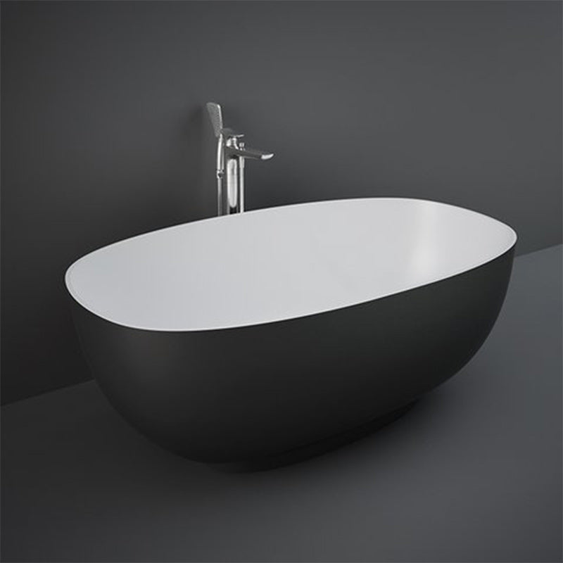 RAK Ceramics Cloud Freestanding Bath Tub (1 size, 5 colours) - Brand New Bathrooms