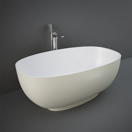 RAK Ceramics Cloud Freestanding Bath Tub (1 size, 5 colours) - Brand New Bathrooms