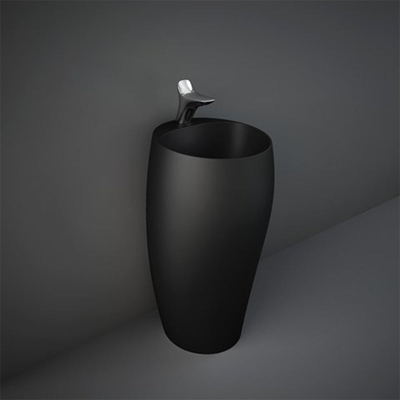 RAK Ceramics Cloud Floor Standing Basin (1 size, 3 colours) - Brand New Bathrooms