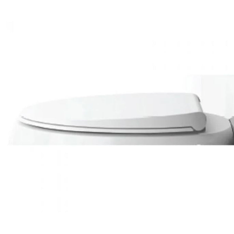 RAK Ceramics Cloud Soft Close Urea Toilet Seat (1 size, 2 colours) - Brand New Bathrooms