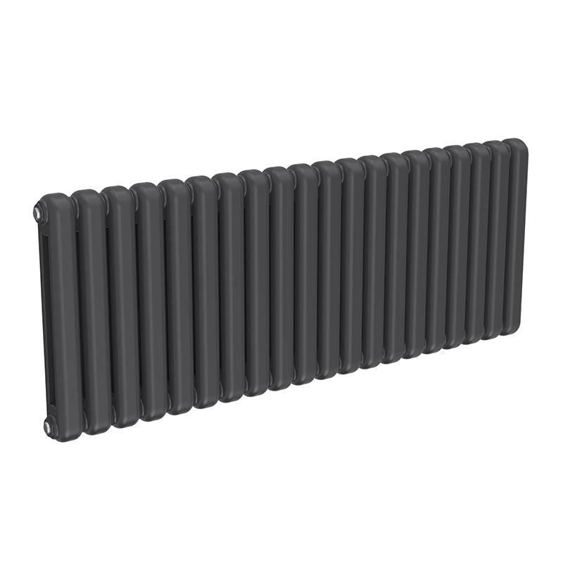 Reina Coneva Designer Radiator ( 14 sizes, 2 colours) - Brand New Bathrooms