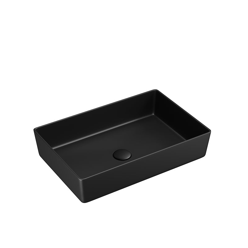 Scudo Core Counter Top Metallic Basin (1 size, 4 colours) - Brand New Bathrooms