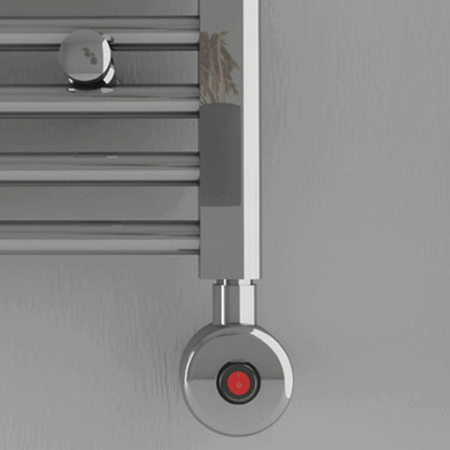 Carisa On/Off Heating Element (3 colours, 5 wattage variants) - Brand New Bathrooms