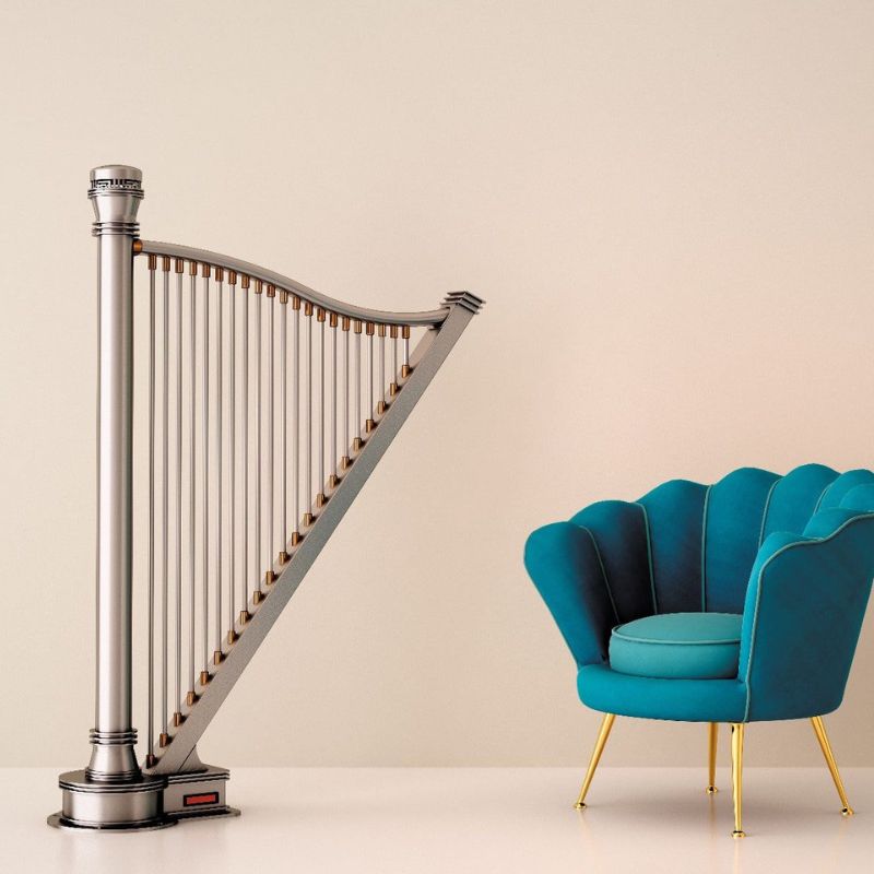 Carisa Adagio Radiator - Luxury Stainless Steel Radiator