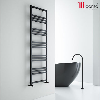Carisa Frame Aluminium Bespoke Radiator (5 sizes, 4 colours)