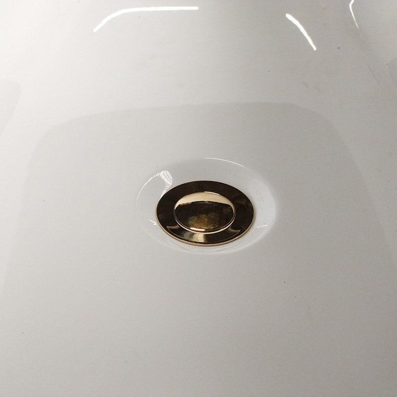 Charlotte Edwards Waste and Overflow Options - Brand New Bathrooms