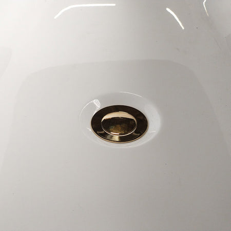 Charlotte Edwards Waste and Overflow Options - Brand New Bathrooms