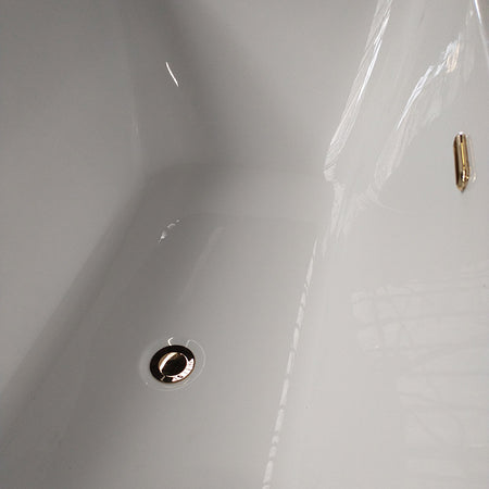 Charlotte Edwards Waste and Overflow Options - Brand New Bathrooms