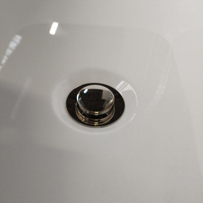 Charlotte Edwards Waste and Overflow Options - Brand New Bathrooms