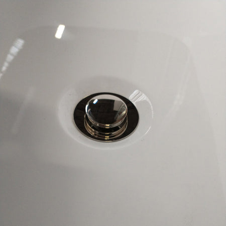 Charlotte Edwards Waste and Overflow Options - Brand New Bathrooms