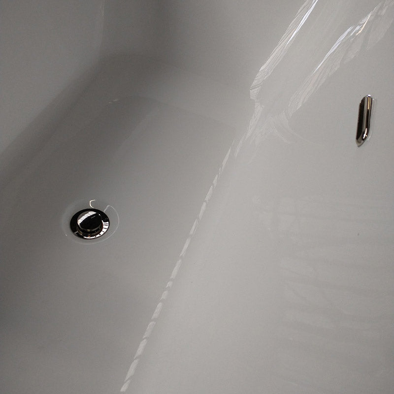 Charlotte Edwards Waste and Overflow Options - Brand New Bathrooms