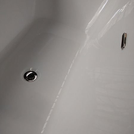 Charlotte Edwards Waste and Overflow Options - Brand New Bathrooms