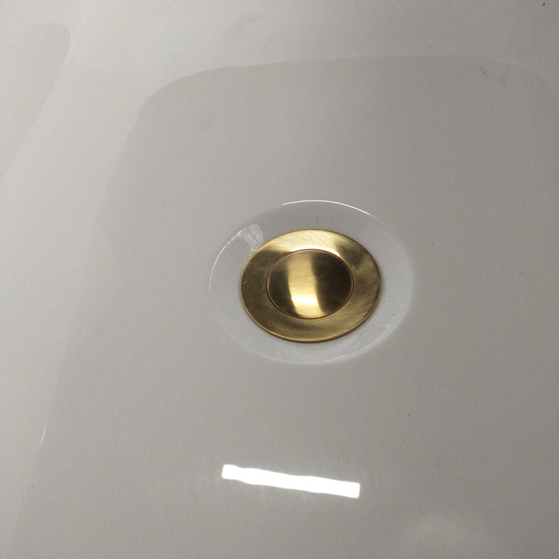 Charlotte Edwards Waste and Overflow Options - Brand New Bathrooms