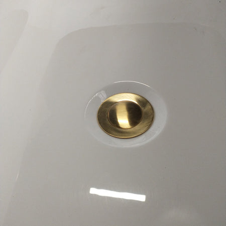 Charlotte Edwards Waste and Overflow Options - Brand New Bathrooms