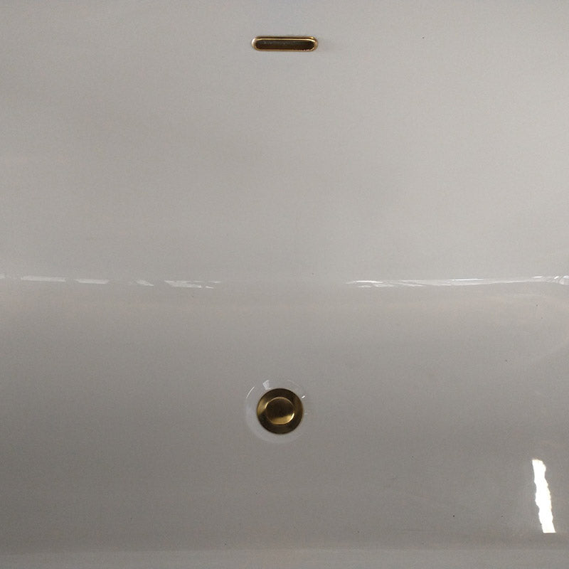 Charlotte Edwards Waste and Overflow Options - Brand New Bathrooms