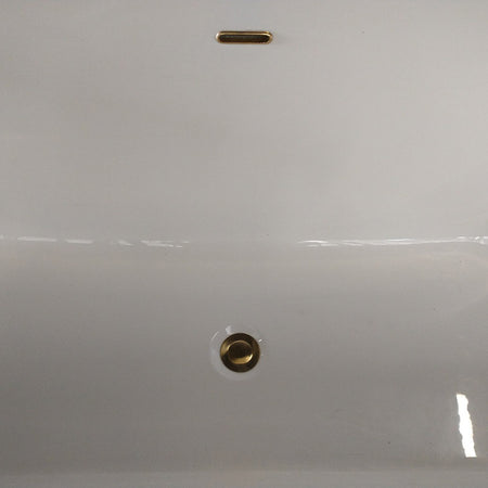 Charlotte Edwards Waste and Overflow Options - Brand New Bathrooms