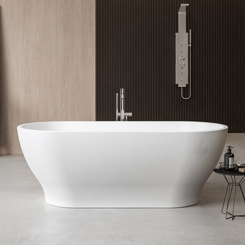 Charlotte Edwards Elara Freestanding Acrylic Bathtub - Brand New Bathrooms