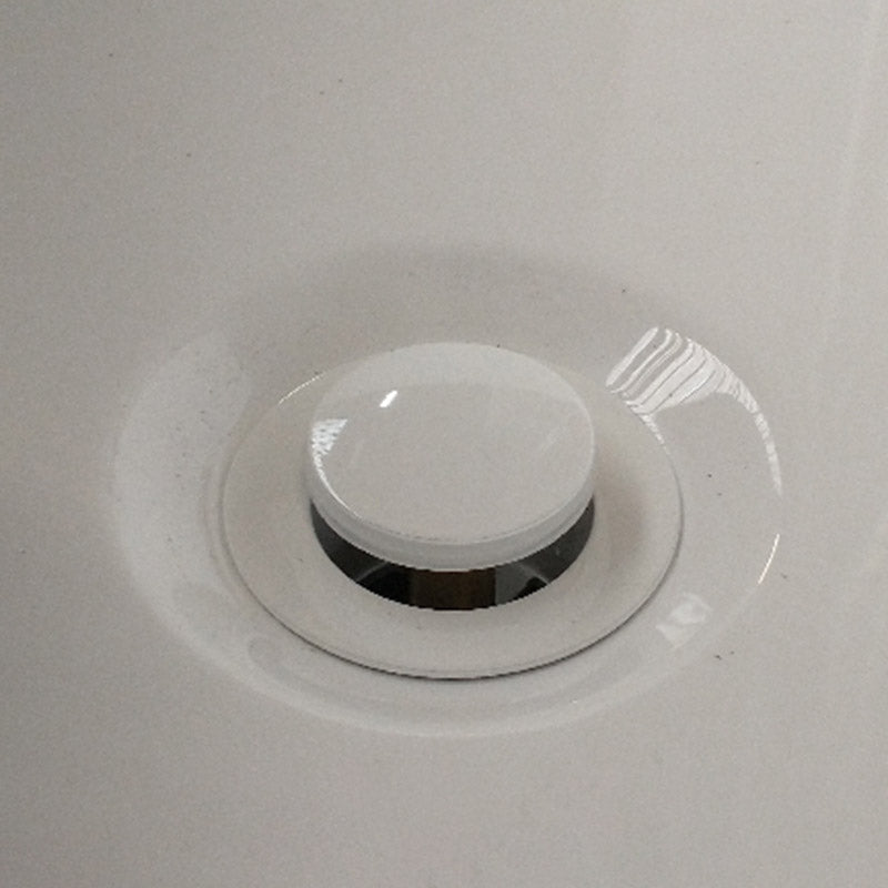 Charlotte Edwards Waste and Overflow Options - Brand New Bathrooms
