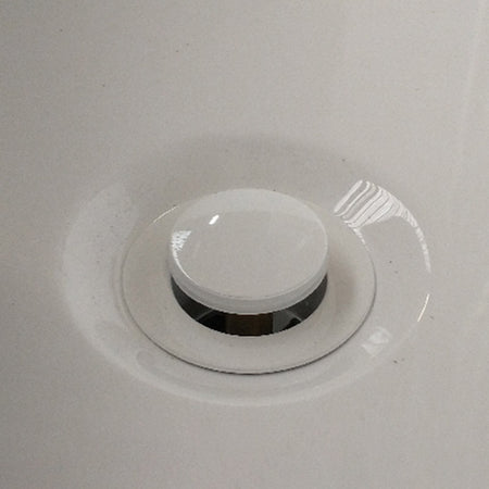 Charlotte Edwards Waste and Overflow Options - Brand New Bathrooms