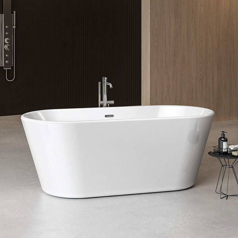 Charlotte Edwards Grosvenor Freestanding Acrylic Bathtub - Brand New Bathrooms
