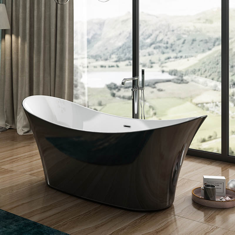 Charlotte Edwards Harrow Freestanding Acrylic Bathtub - Brand New Bathrooms