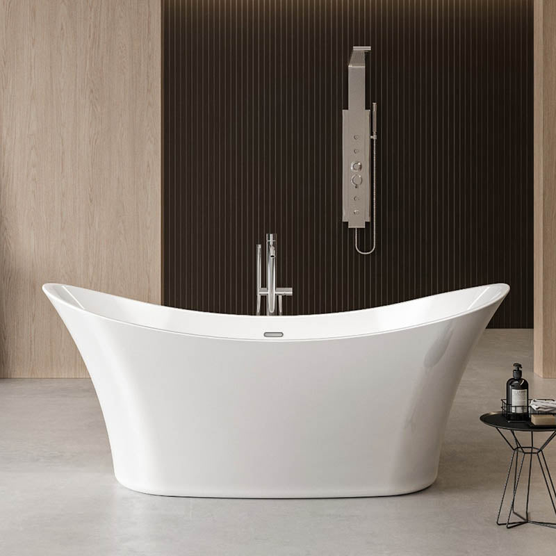 Charlotte Edwards Harrow Freestanding Acrylic Bathtub - Brand New Bathrooms