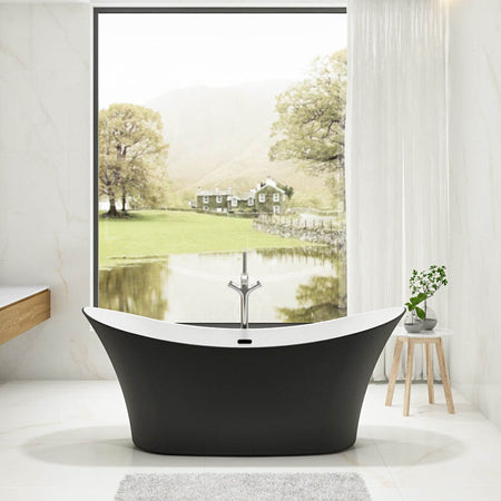 Charlotte Edwards Harrow Freestanding Acrylic Bathtub - Brand New Bathrooms