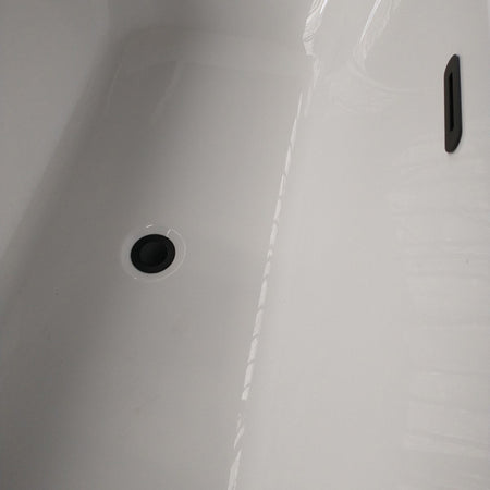 Charlotte Edwards Waste and Overflow Options - Brand New Bathrooms