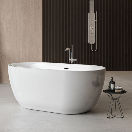 Charlotte Edwards Mayfair Freestanding Acrylic Bathtub - Brand New Bathrooms