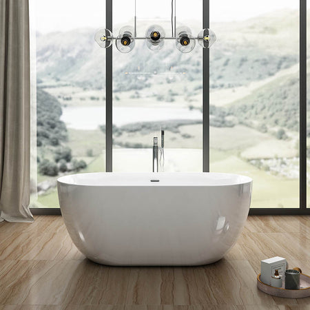 Charlotte Edwards Mayfair Freestanding Acrylic Bathtub - Brand New Bathrooms