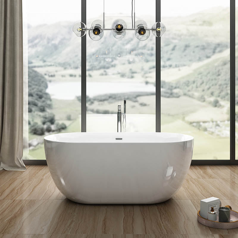 Charlotte Edwards Mayfair Freestanding Acrylic Bathtub - Brand New Bathrooms