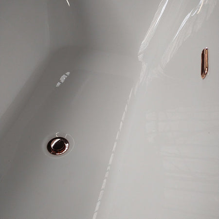 Charlotte Edwards Waste and Overflow Options - Brand New Bathrooms