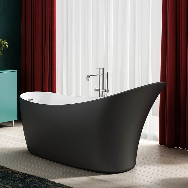 Charlotte Edwards Portobello Freestanding Acrylic Bathtub - Brand New Bathrooms