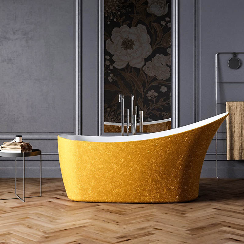 Charlotte Edwards Portobello Freestanding Acrylic Bathtub - Brand New Bathrooms