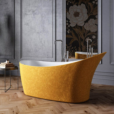 Charlotte Edwards Portobello Freestanding Acrylic Bathtub - Brand New Bathrooms