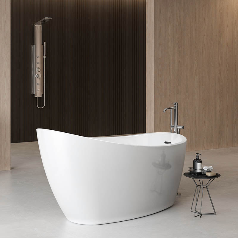 Charlotte Edwards Proteus Freestanding Acrylic Bathtub - Brand New Bathrooms