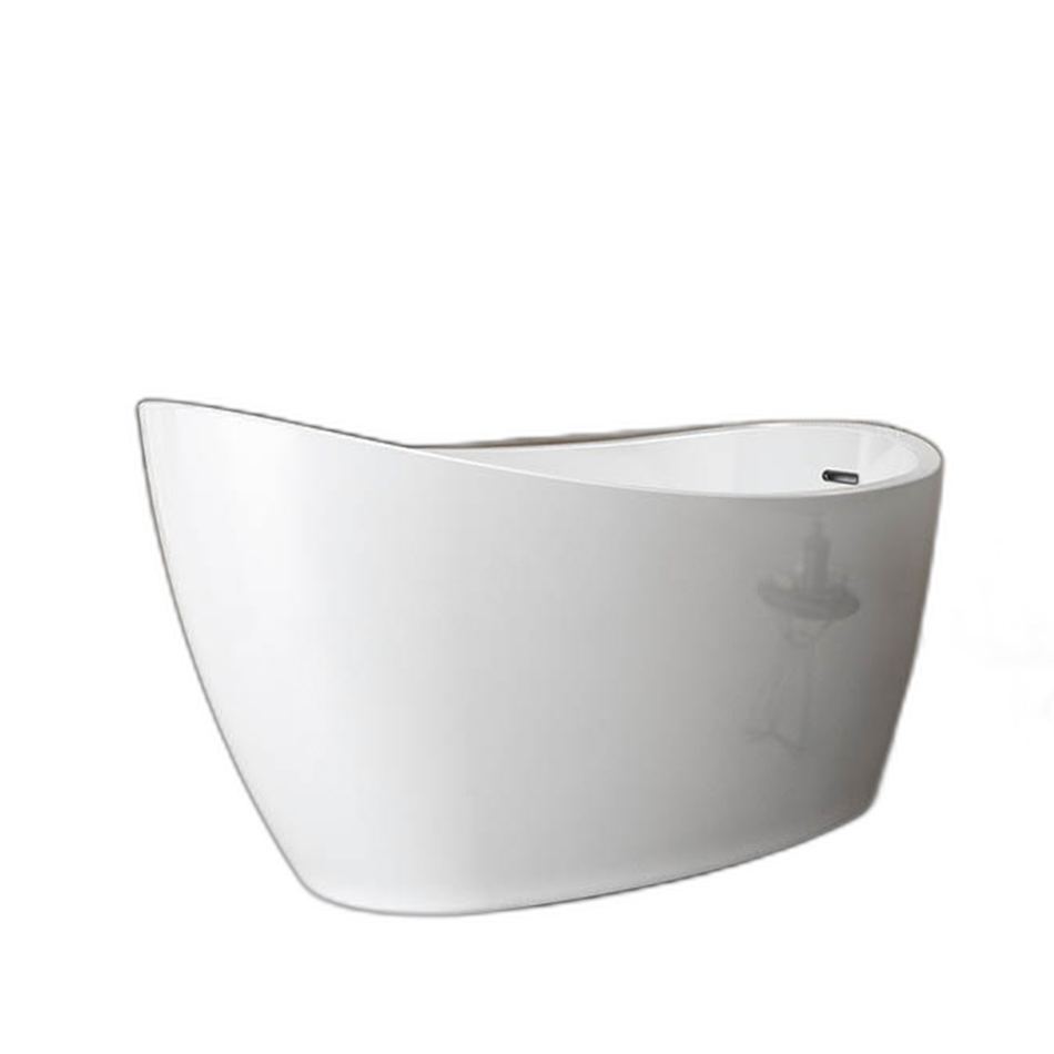 Charlotte Edwards Proteus Freestanding Acrylic Bathtub (1 size, any colour)
