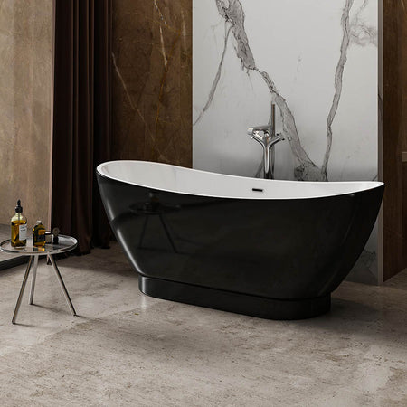 Charlotte Edwards Richmond Freestanding Acrylic Bathtub - Brand New Bathrooms