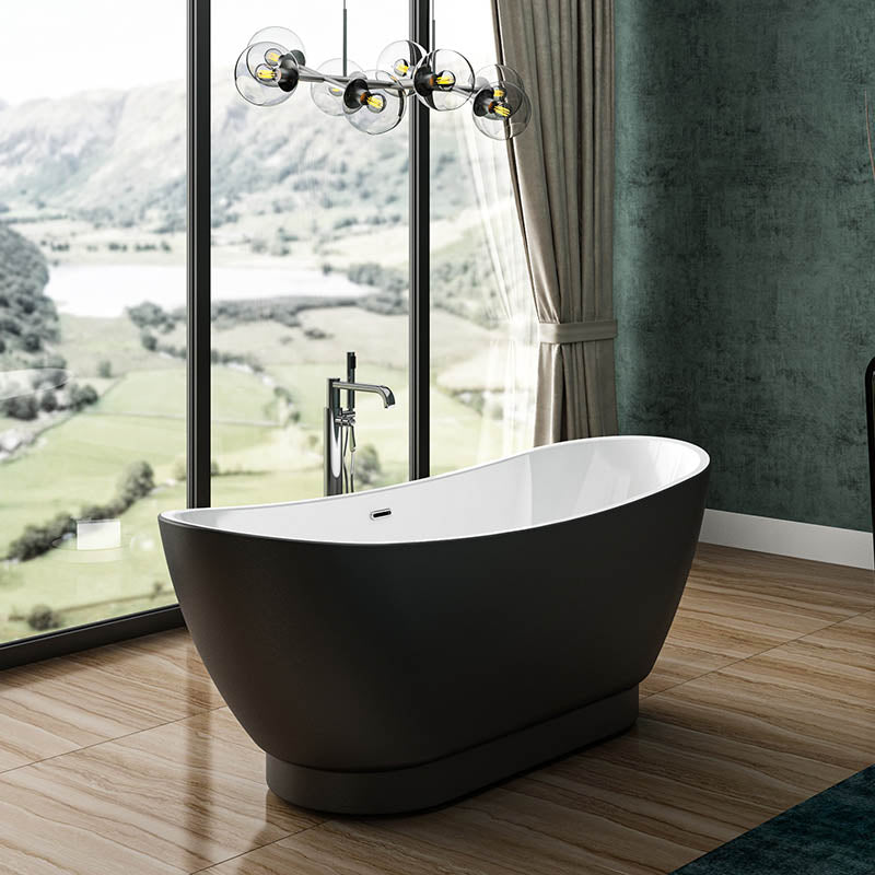 Charlotte Edwards Richmond Freestanding Acrylic Bathtub - Brand New Bathrooms