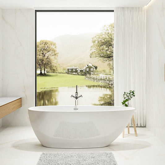 Charlotte Edwards Ruby Freestanding Acrylic Bathtub - Brand New Bathrooms