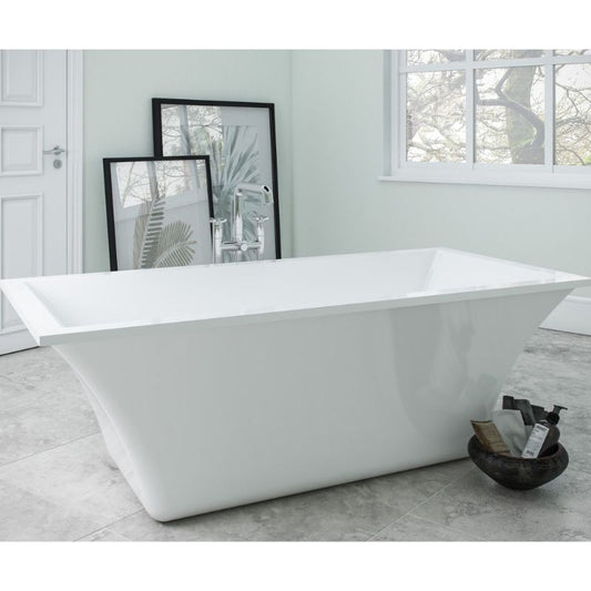 Royce Morgan Churchill Freestanding Acrylic Bathtub - Brand New Bathrooms