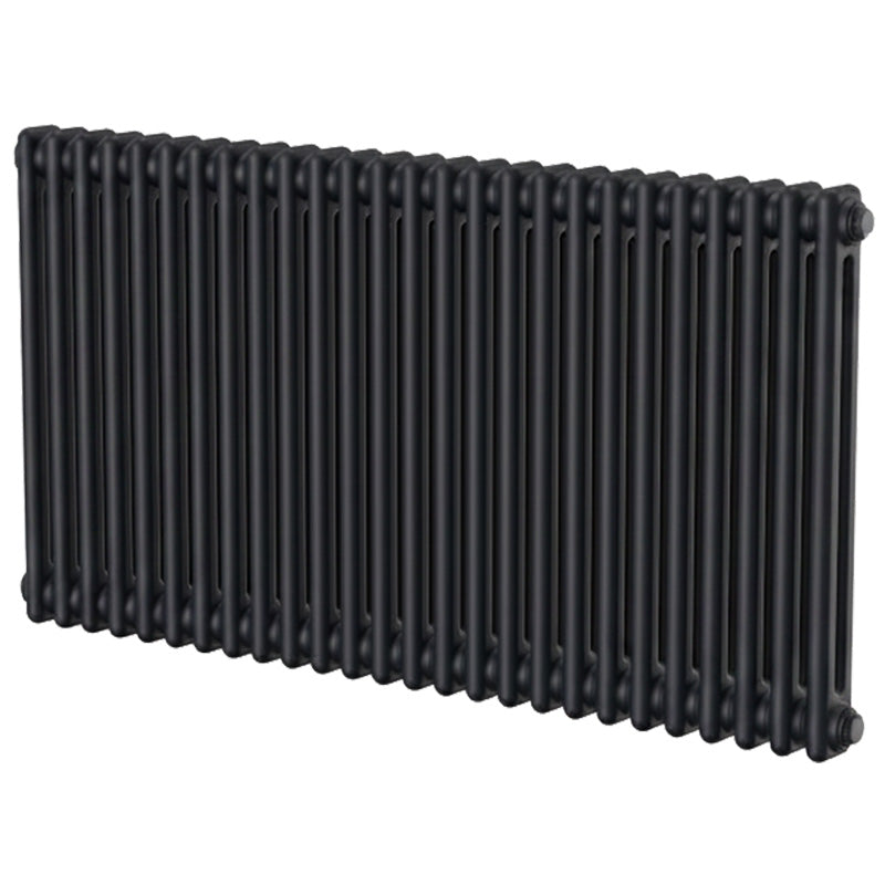Brand New Bathrooms "Whitby" 2 Column Radiator (17 sizes, 2 colours)