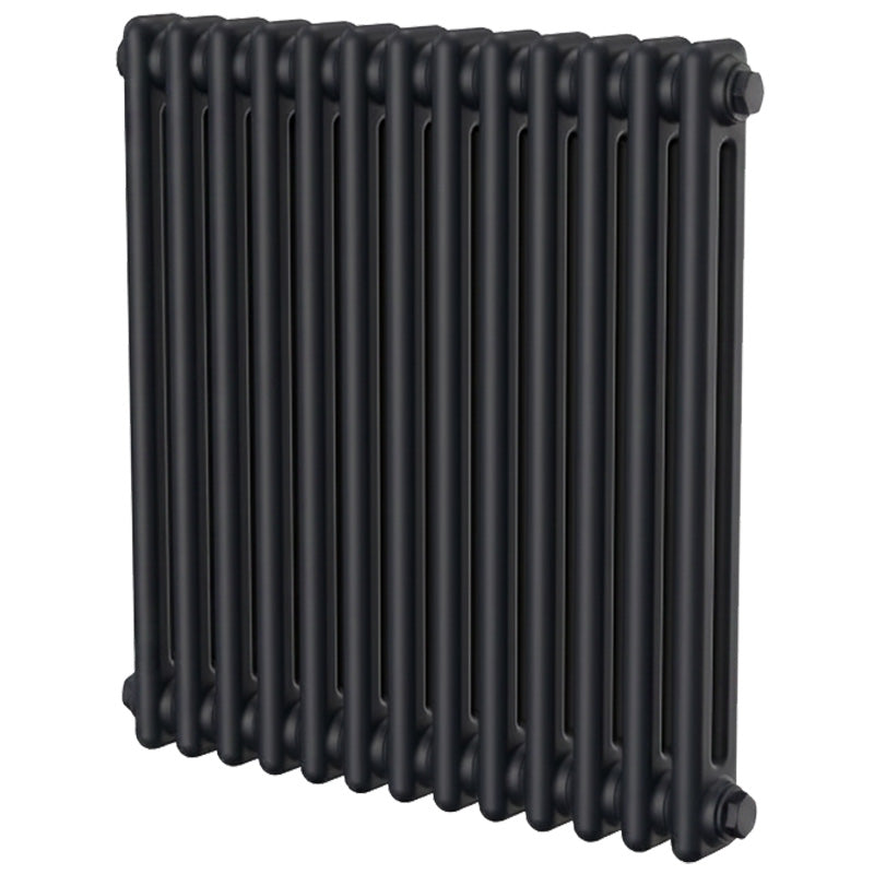 Brand New Bathrooms "Whitby" 2 Column Radiator (17 sizes, 2 colours)