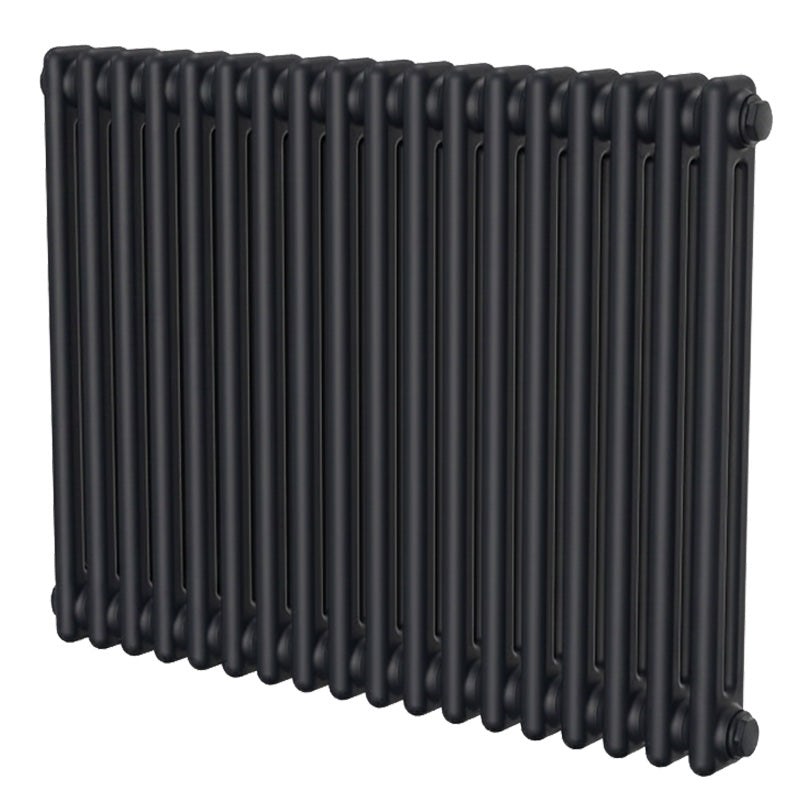 Brand New Bathrooms "Whitby" 2 Column Radiator (17 sizes, 2 colours)