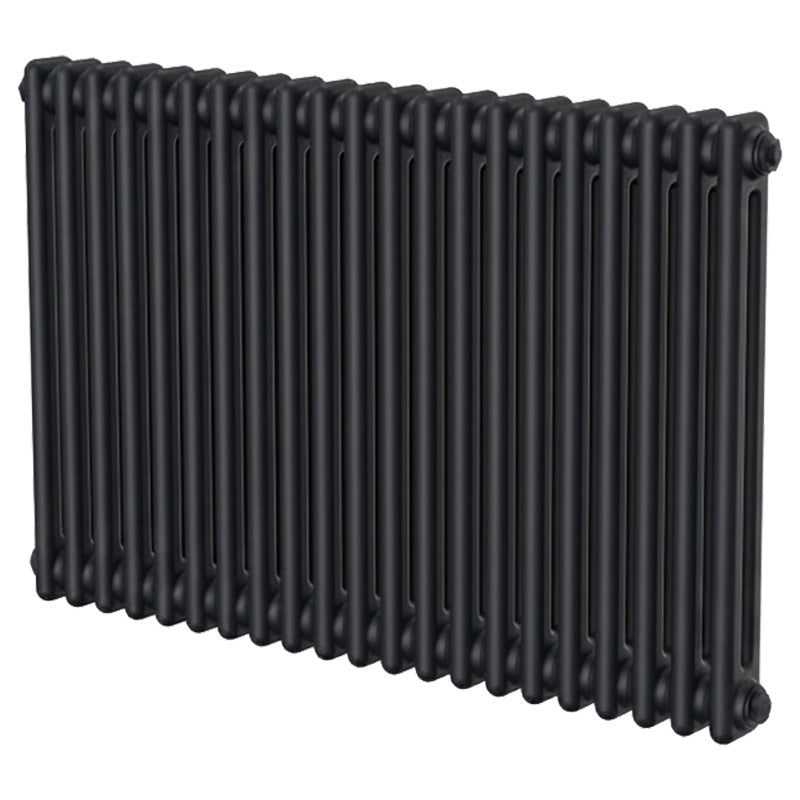 Brand New Bathrooms "Whitby" 2 Column Radiator (17 sizes, 2 colours)
