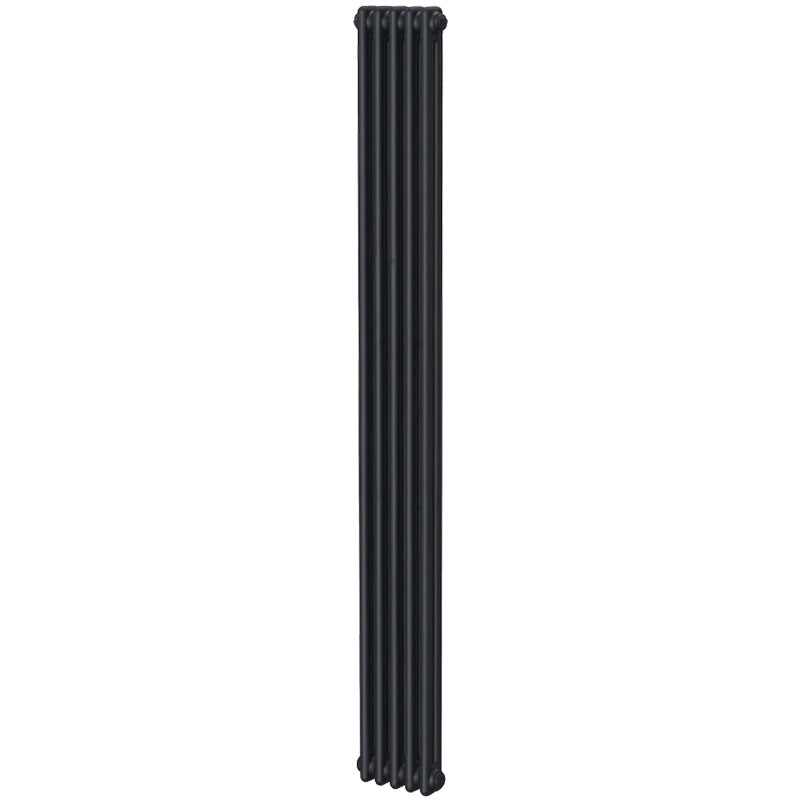 Brand New Bathrooms "Whitby" 2 Column Radiator (17 sizes, 2 colours)