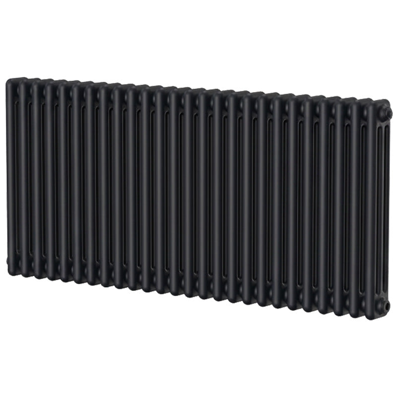 Brand New Bathrooms "Whitby" 3 Column Radiator (35 sizes, 2 colours)
